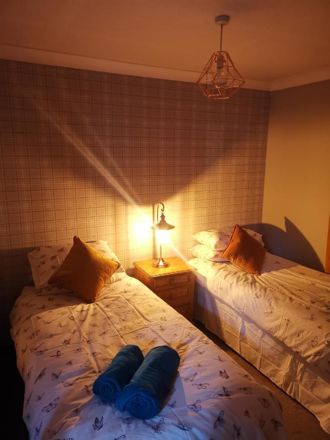 Appartement 2 Raasay Court à Portree Extérieur photo